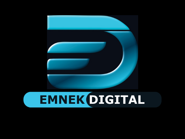 Emnek Digital Logo